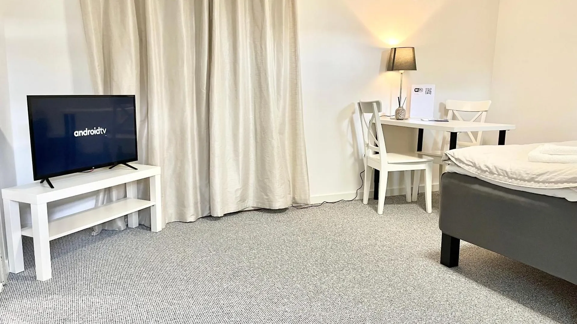Appartement Modernt Boende, Fri Parkering & Bra Foerbindelser Göteborg Suède